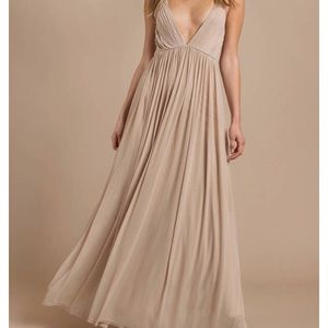 Evening dress from Tobi